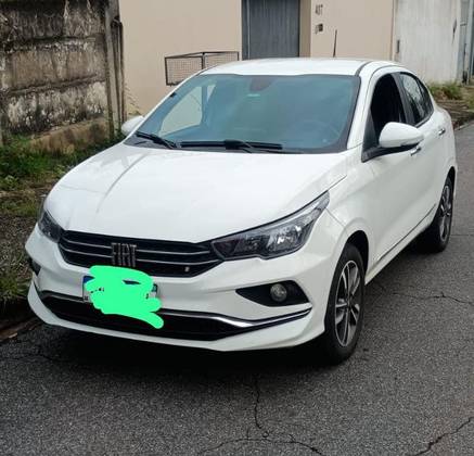 FIAT CRONOS 1.3 FIREFLY FLEX PRECISION CVT